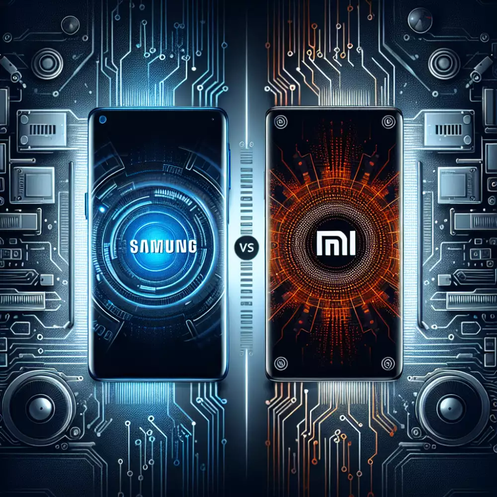 samsung nebo xiaomi