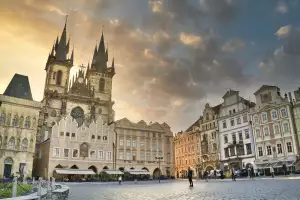 Vanguard Prague