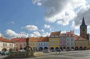 Práce Nový Jičín Jednosměnný Provoz