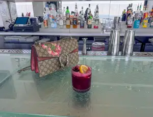 Gucci Pásek