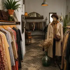 Vintage Second Hand Praha