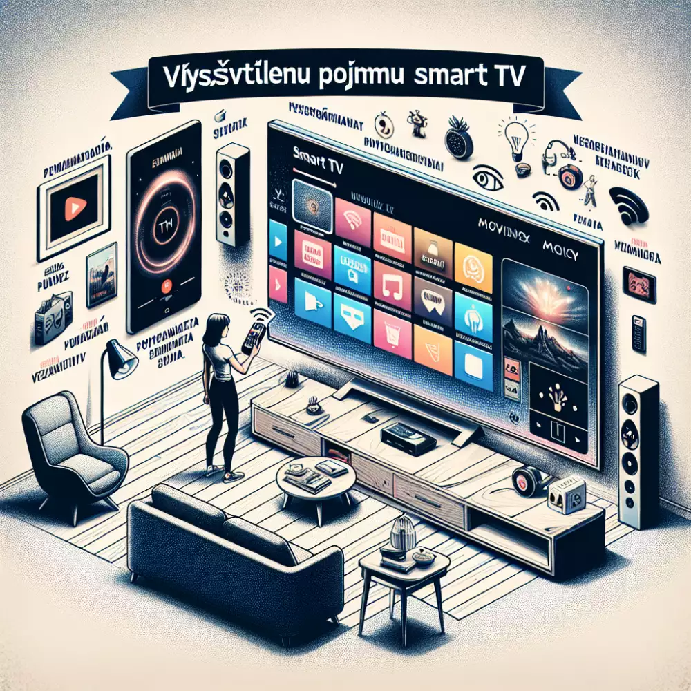 Co Znamená Smart Tv