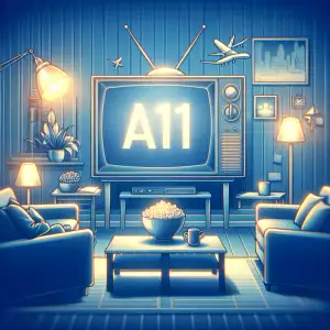 Tv Program A11