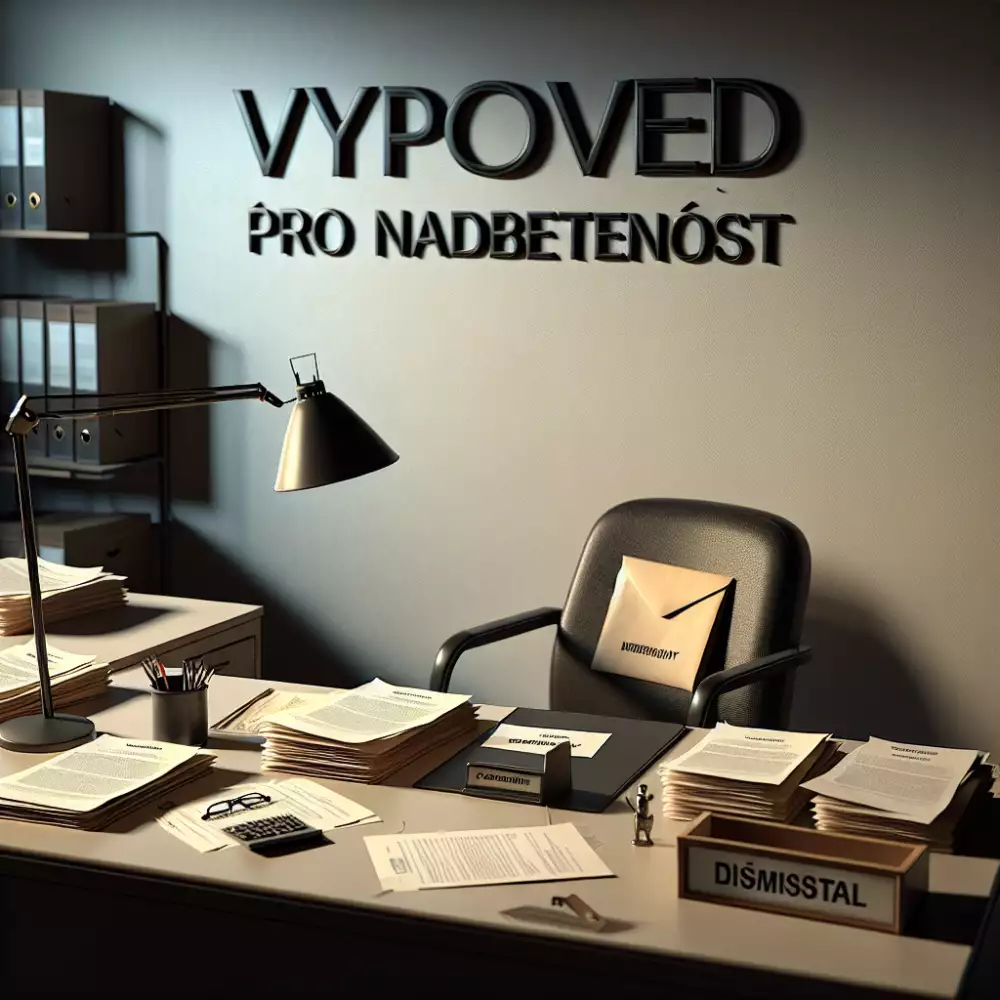 Vypoved Pro Nadbytecnost