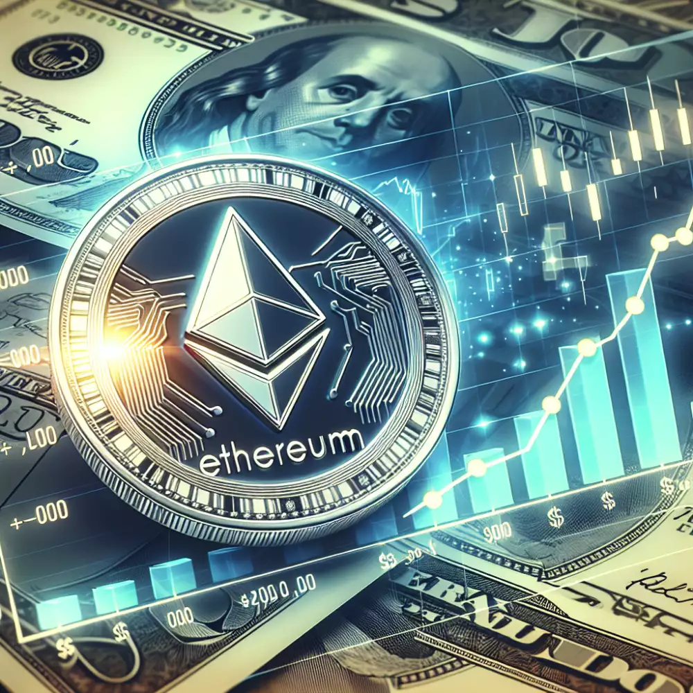 kurz ethereum usd