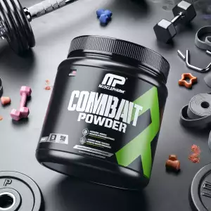 Musclepharm Combat Powder