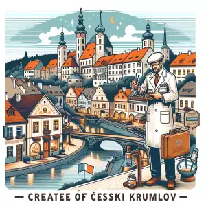 Práce Český Krumlov