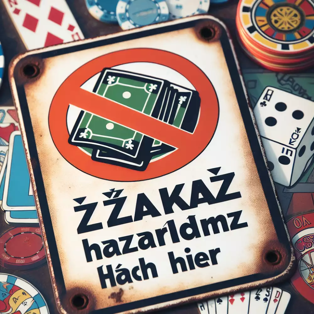 Zákaz Hraní Hazardních Her