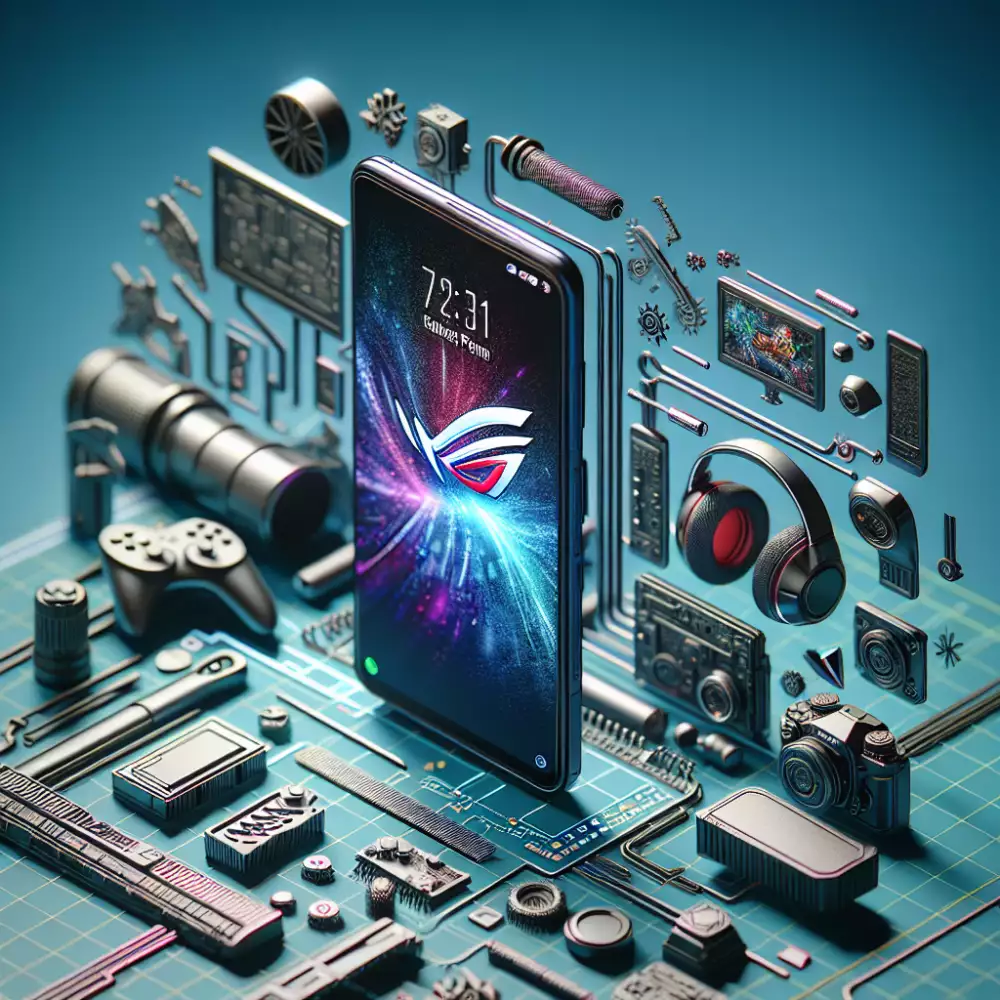 Asus Rog Phone 8 Pro