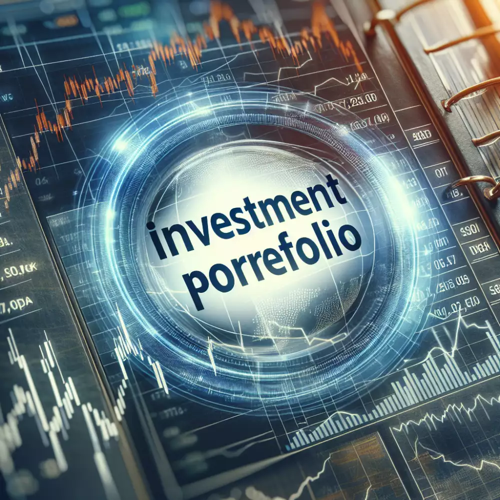 investiční portfolio