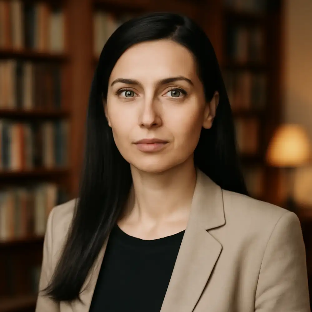 Lenka Horáčková